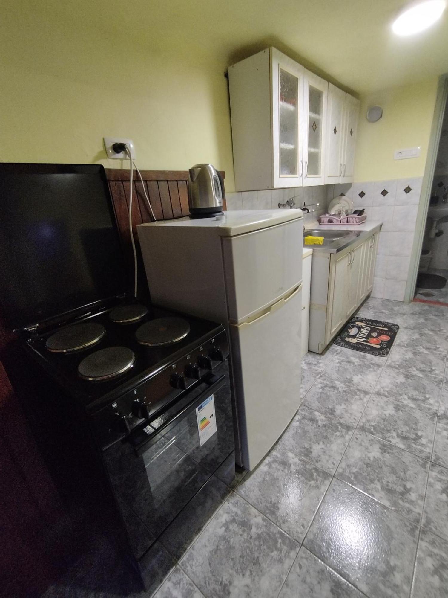 Heli Budget Condo Rijeka Zewnętrze zdjęcie
