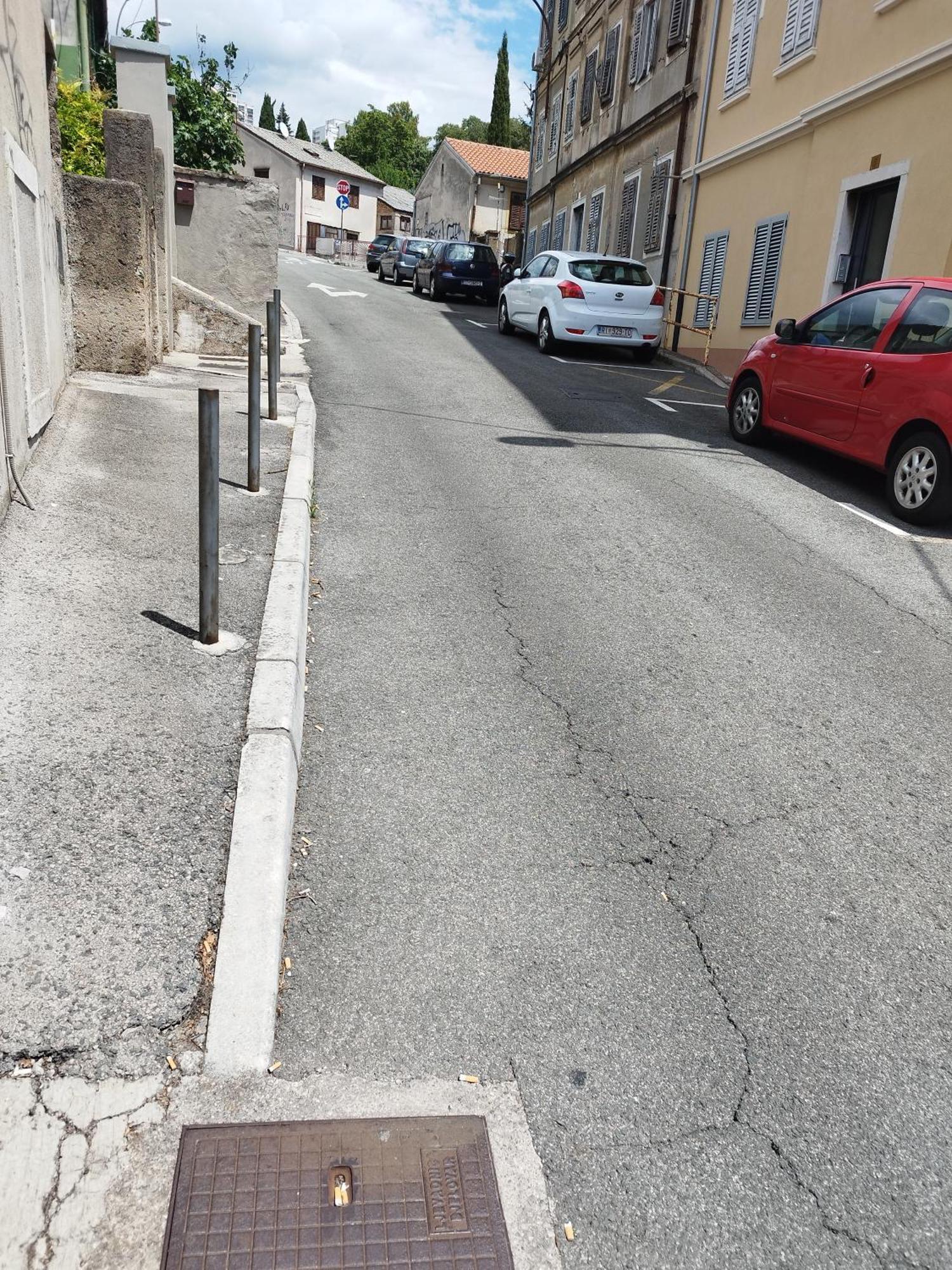 Heli Budget Condo Rijeka Zewnętrze zdjęcie